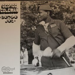 George Coleman - Bongo Joe (VG/VG+)