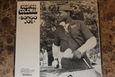 George Coleman - Bongo Joe (VG/VG+)