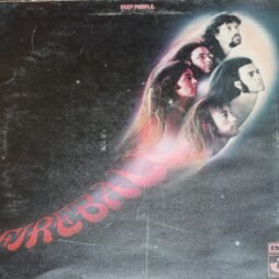 Deep Purple - Fireball (G+)