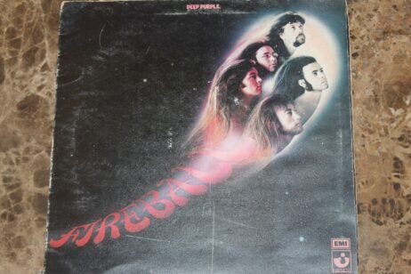 Deep Purple - Fireball (G+)