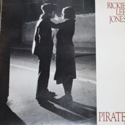 Rickie Lee Jones - Pirates (G+/VG)