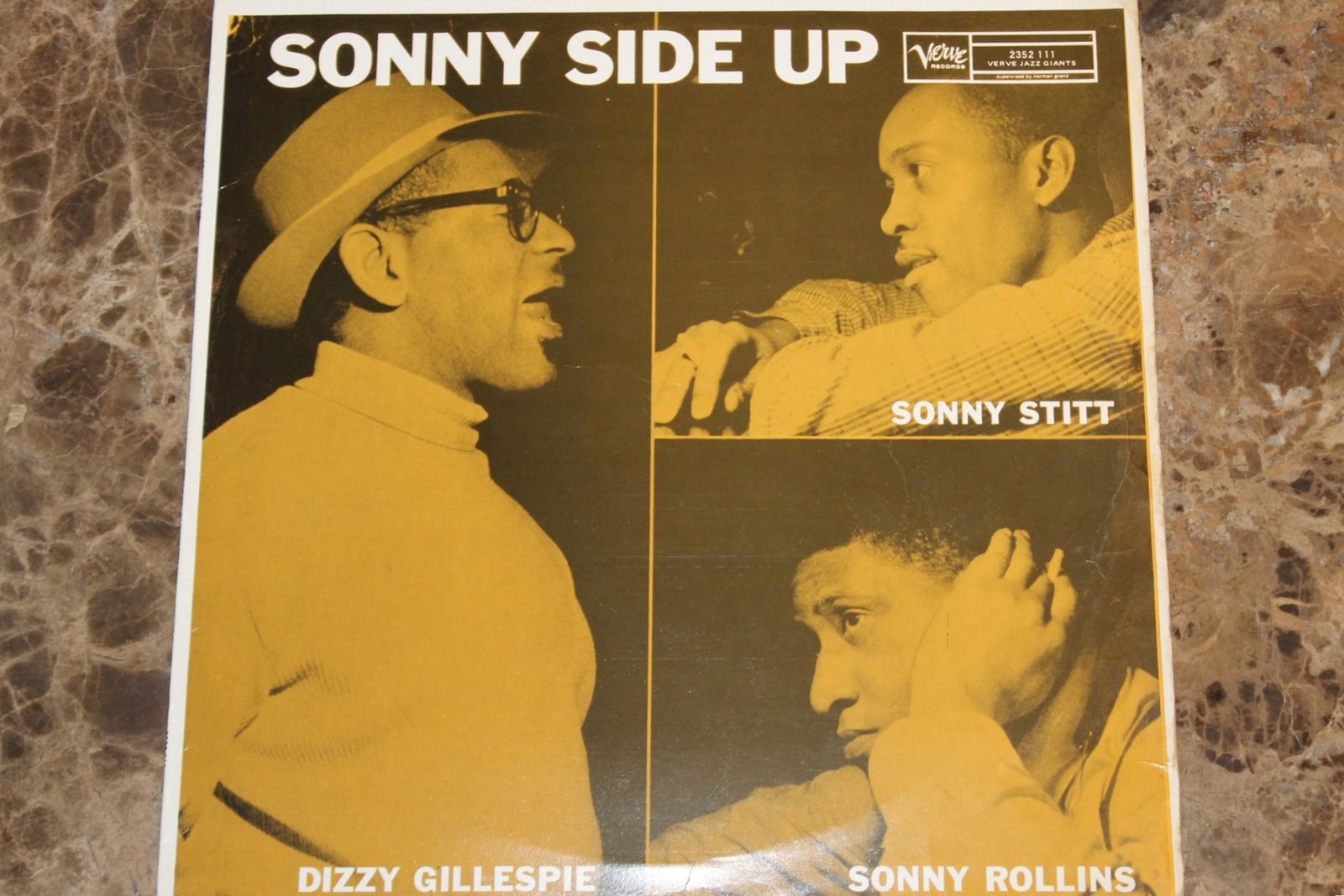 Dizzy Gillespie Sonny Stitt Sonny Rollins Sonny Side Up G Mr Vinyl dizzy-gillespie-sonny-stitt-sonny-rollins-sonny-side-up-g-mr-vinyl