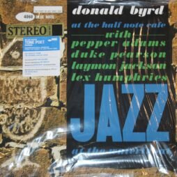 Donald Byrd - At The Half Note Cafe Volume 1 (NM)