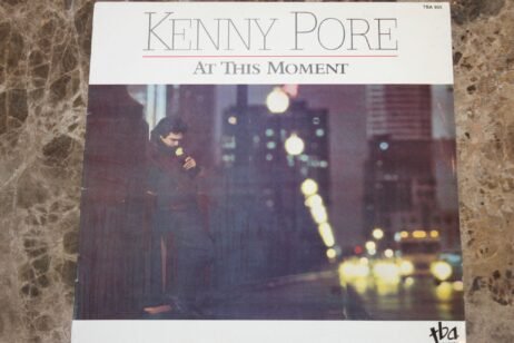 Kenny Pore - At This Moment (VG)