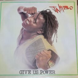 Jambo - Give Us Power (VG+/VG)
