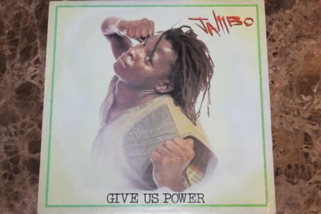Jambo - Give Us Power (VG+/VG)