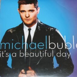 Michael BublÃ© - It's A Beautiful Day (Sealed/VG) (7")