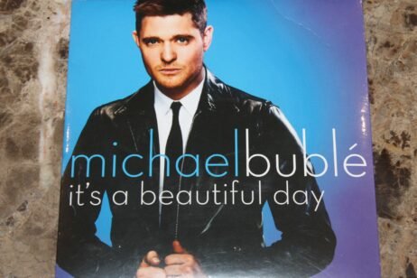 Michael BublÃ© - It's A Beautiful Day (Sealed/VG) (7")