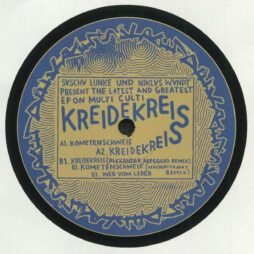Sascha Funke & Niklas Wandt - Kreidekreis