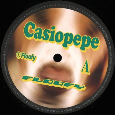 Casiopepe - Floofy