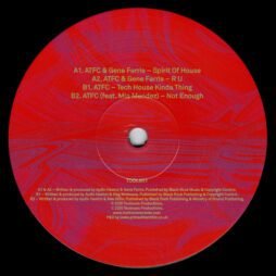 ATFC & Gene Farris - Spirit Of House