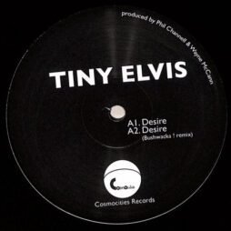 Tiny Elvis - Desire EP