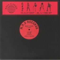 Make A Dance - El U Vee EP