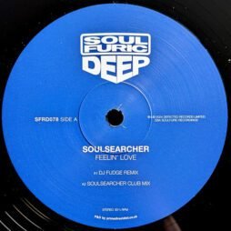 Soulsearcher / Urban Blues Project Presents Mother Of Pearl Featuring Pearl Mae - Feelin' Love / Your Heaven (I Can Feel It)