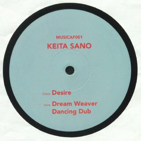 Keita Sano - Musica Fottutissima 001