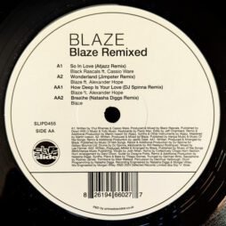 Blaze - Blaze Remixed