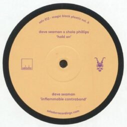 Dave Seaman - Magic Black Plastic Vol. 6