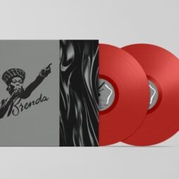 This image is of Pre-Order: Brenda Fassie - Brenda (2LP Ltd. Ed.)(Red Variant - Mr Vinyl Exclusive).