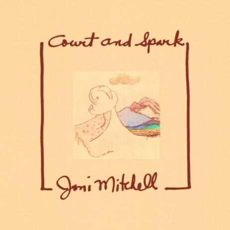 Joni Mitchell - Court And Spark