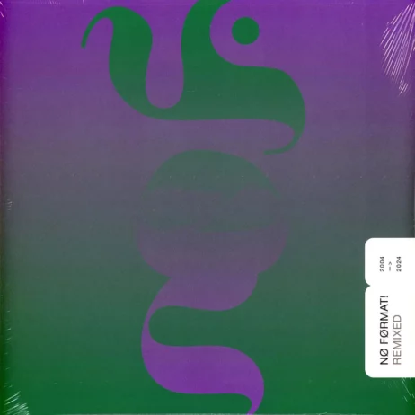 Various - No Format! Remixed 2004->2024