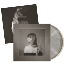 Taylor Swift - The Tortured Poets Department: The Anthology (4LP) (Coloured Vinyl)