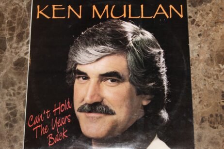 Ken Mullan - Can't Hold The Years Back (VG+)