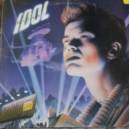 Billy Idol - Charmed Life (G+)