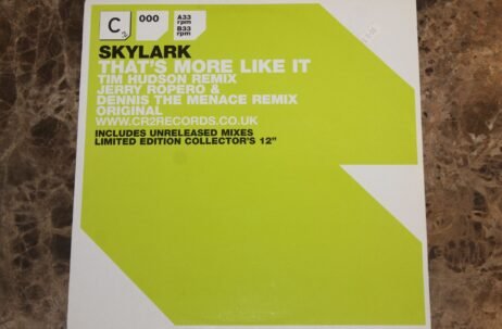 Skylark - That's More Like It (VG/VG+)