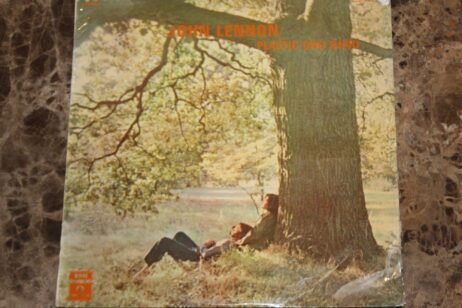 John Lennon / Plastic Ono Band - John Lennon / Plastic Ono Band (G+)