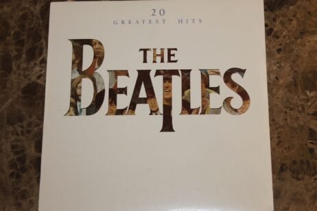 The Beatles - 20 Greatest Hits (VG/VG+)