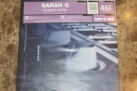 Sarah G. - Flight Path (G+)