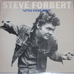 Steve Forbert - Little Stevie Orbit (VG+/VG)