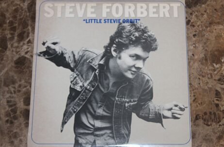 Steve Forbert - Little Stevie Orbit (VG+/VG)