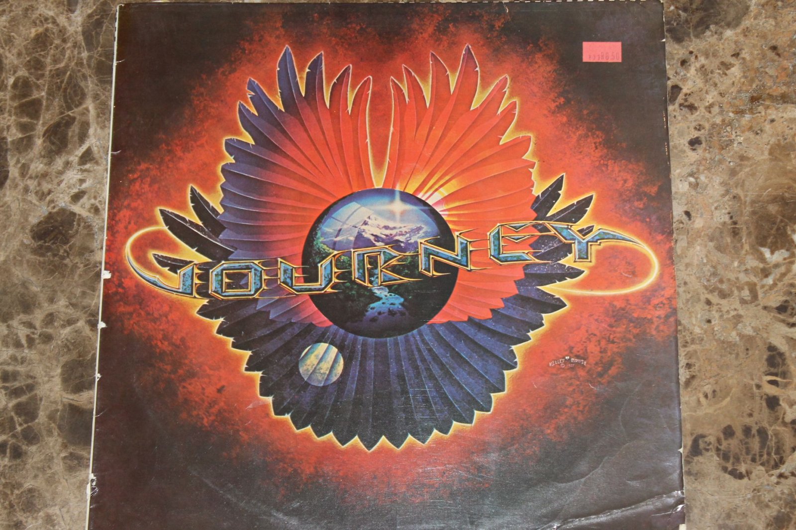 Journey - Infinity (G+)