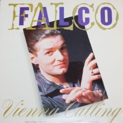Falco - Vienna Calling (Tourist Version, The New '86 Edit / Mix (VG) (12")