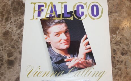 Falco - Vienna Calling (Tourist Version, The New '86 Edit / Mix (VG) (12")