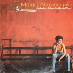 Maxine Nightingale - Right Back Where We Started From (G+)