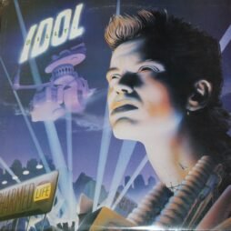 Billy Idol - Charmed Life (G+/VG)