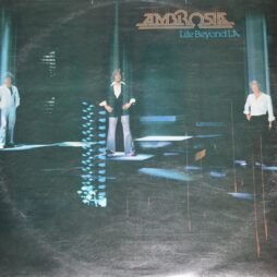 Ambrosia - Life Beyond L.A. (VG+/VG)