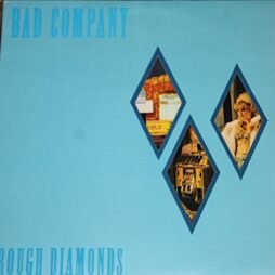 Bad Company - Rough Diamonds (G+/VG)