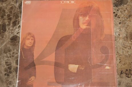 Soft Machine - Fourth (G+)