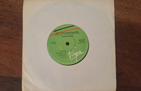 Simple Minds - Don't You (Forget About Me) (VG/Gen) (7")