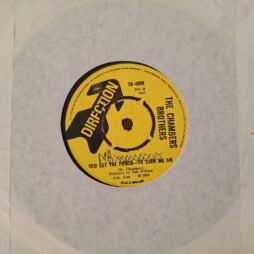 The Chambers Brothers - Are You Ready (G+/Gen) (7")