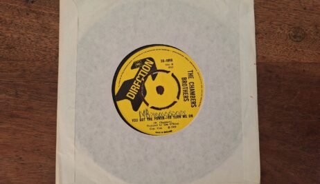 The Chambers Brothers - Are You Ready (G+/Gen) (7")