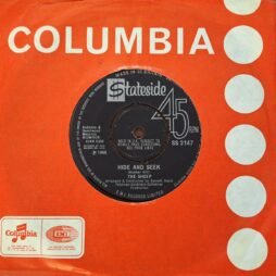 The Sheep / The Hawks - Hide And Seek / The Grissle (VG/Gen) (7")