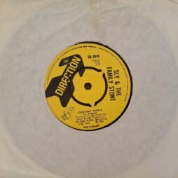 Sly & The Family Stone - Everyday People (VG/Gen) (7")