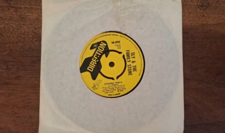 Sly & The Family Stone - Everyday People (VG/Gen) (7")