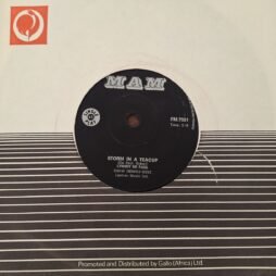Lynsey De Paul - Sugar Me / Storm In A Teacup (VG+/Gen) (7")