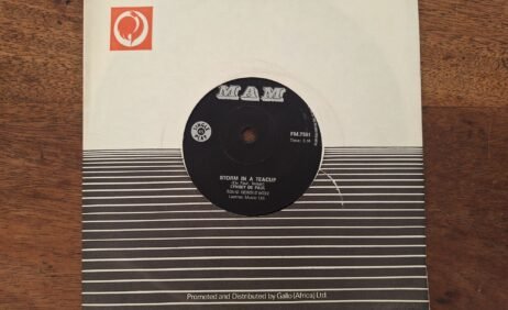 Lynsey De Paul - Sugar Me / Storm In A Teacup (VG+/Gen) (7")