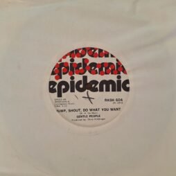 The Gentle People - Jump, Shout, Do What You Want (VG/Gen) (7")